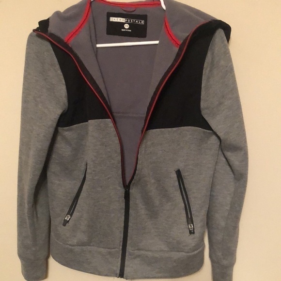 Aeropostale hoodie zip up jacket . Xs - Picture 3 of 5